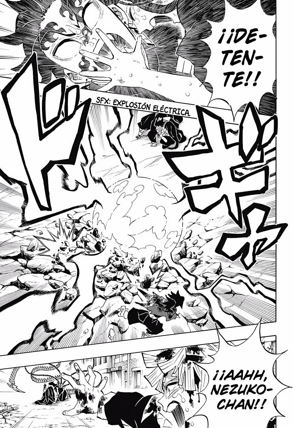 Read Demon Slayer_ Kimetsu no Yaiba ES Manga Online