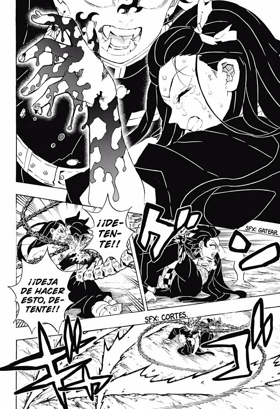 Read Demon Slayer_ Kimetsu no Yaiba ES Manga Online