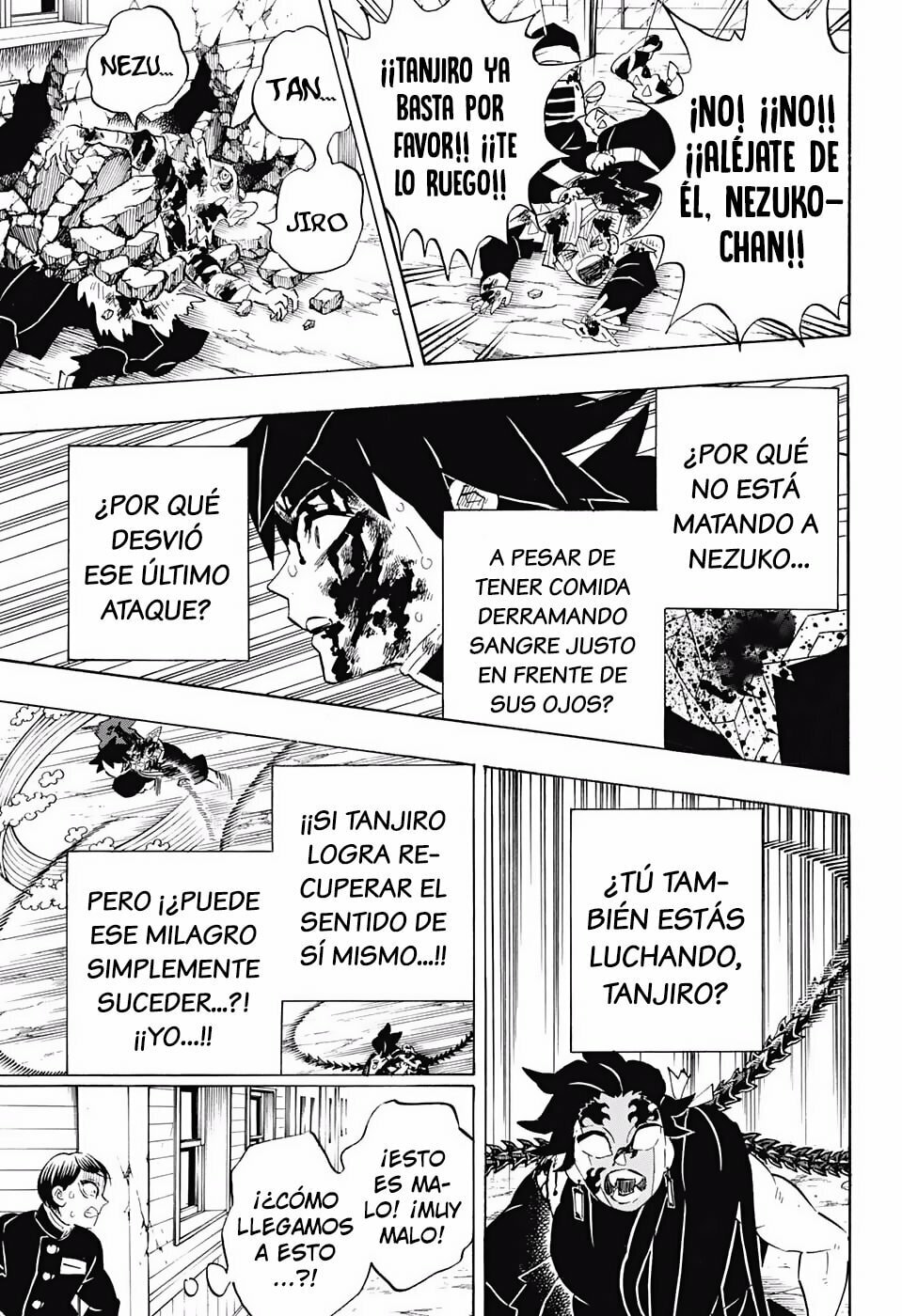 Read Demon Slayer_ Kimetsu no Yaiba ES Manga Online