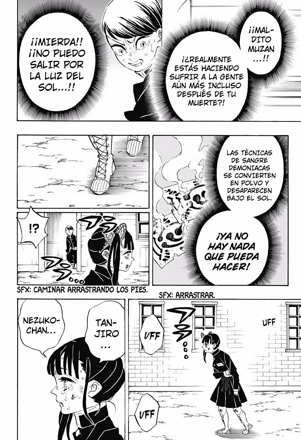 Read Demon Slayer_ Kimetsu no Yaiba ES Manga Online