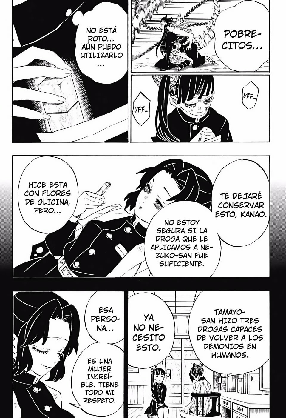 Read Demon Slayer_ Kimetsu no Yaiba ES Manga Online