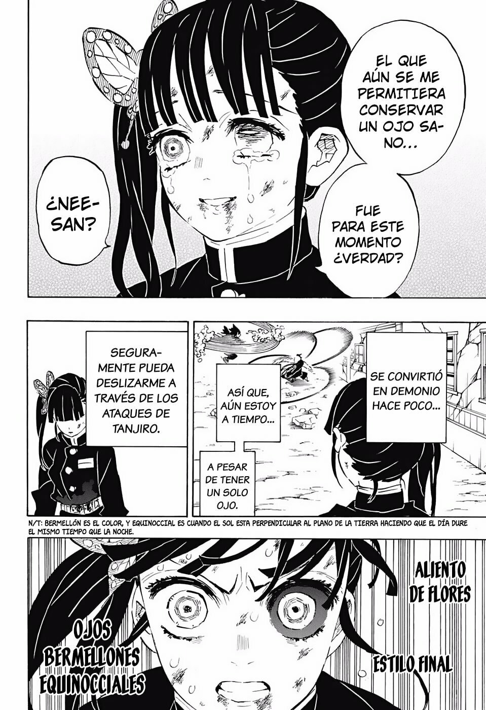 Read Demon Slayer_ Kimetsu no Yaiba ES Manga Online