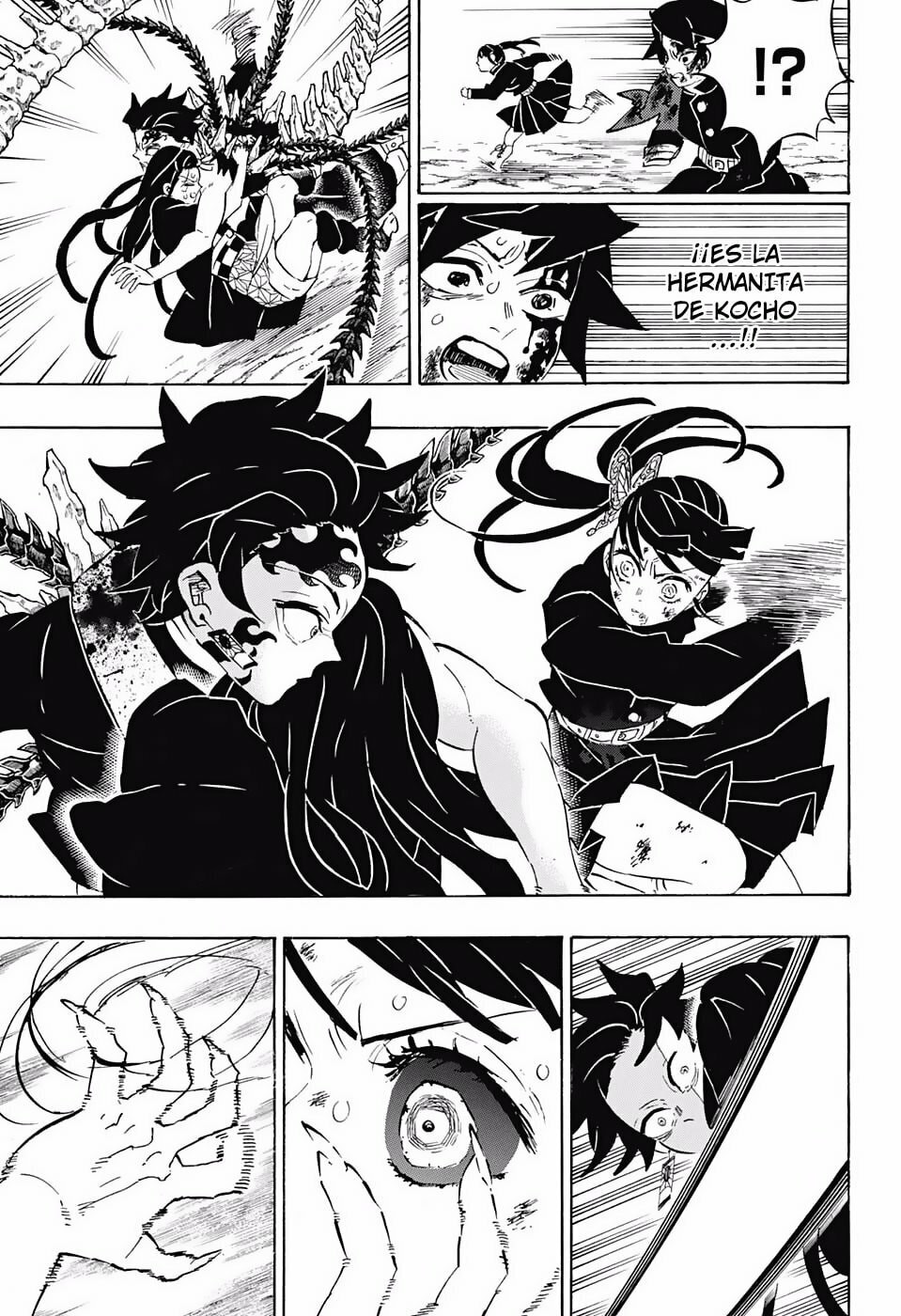 Read Demon Slayer_ Kimetsu no Yaiba ES Manga Online