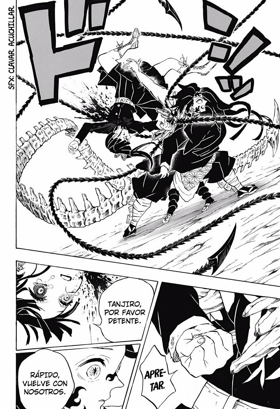Read Demon Slayer_ Kimetsu no Yaiba ES Manga Online