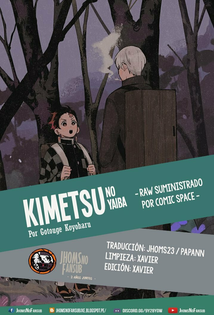 Read Demon Slayer_ Kimetsu no Yaiba ES Manga Online