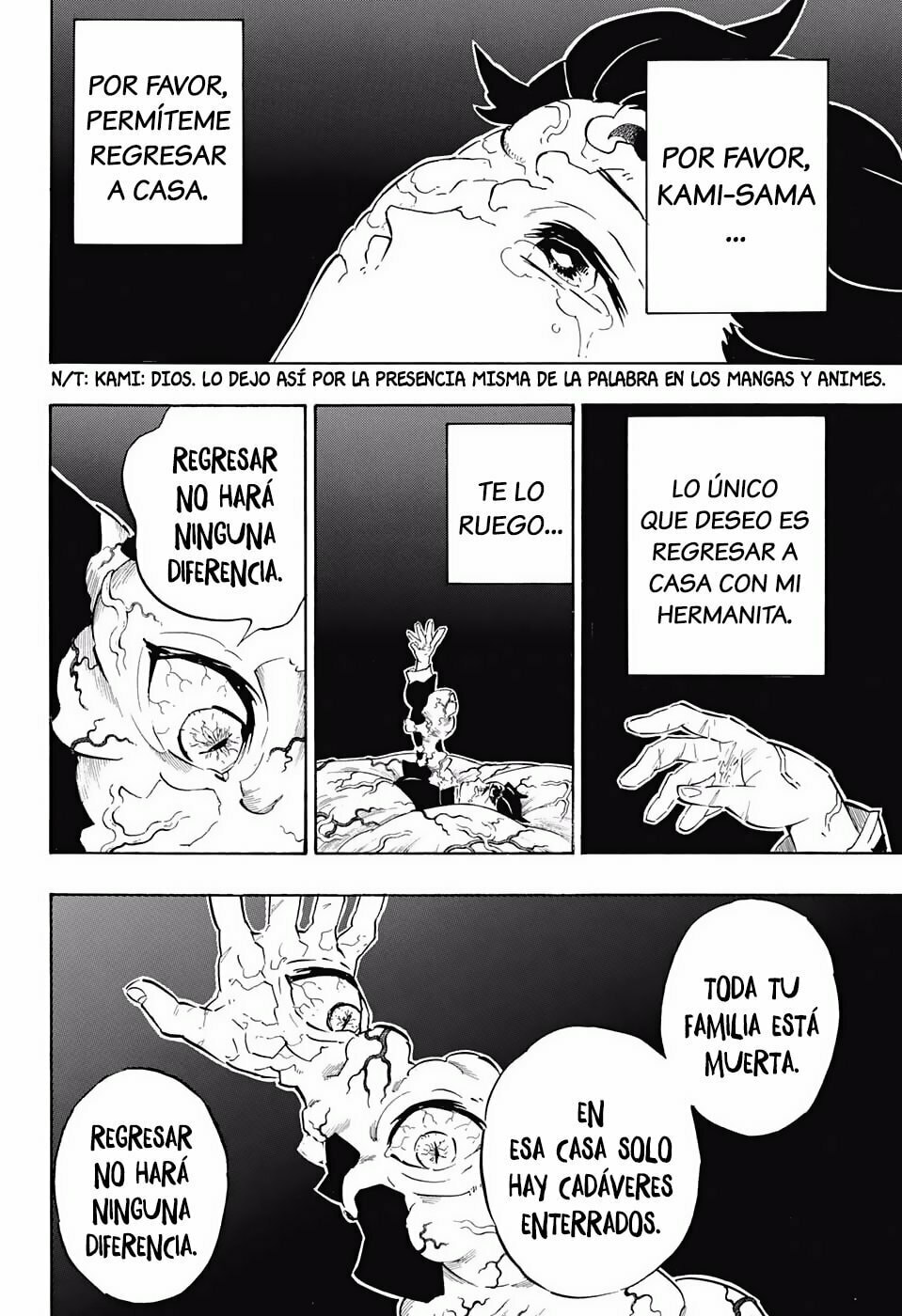 Read Demon Slayer_ Kimetsu no Yaiba ES Manga Online