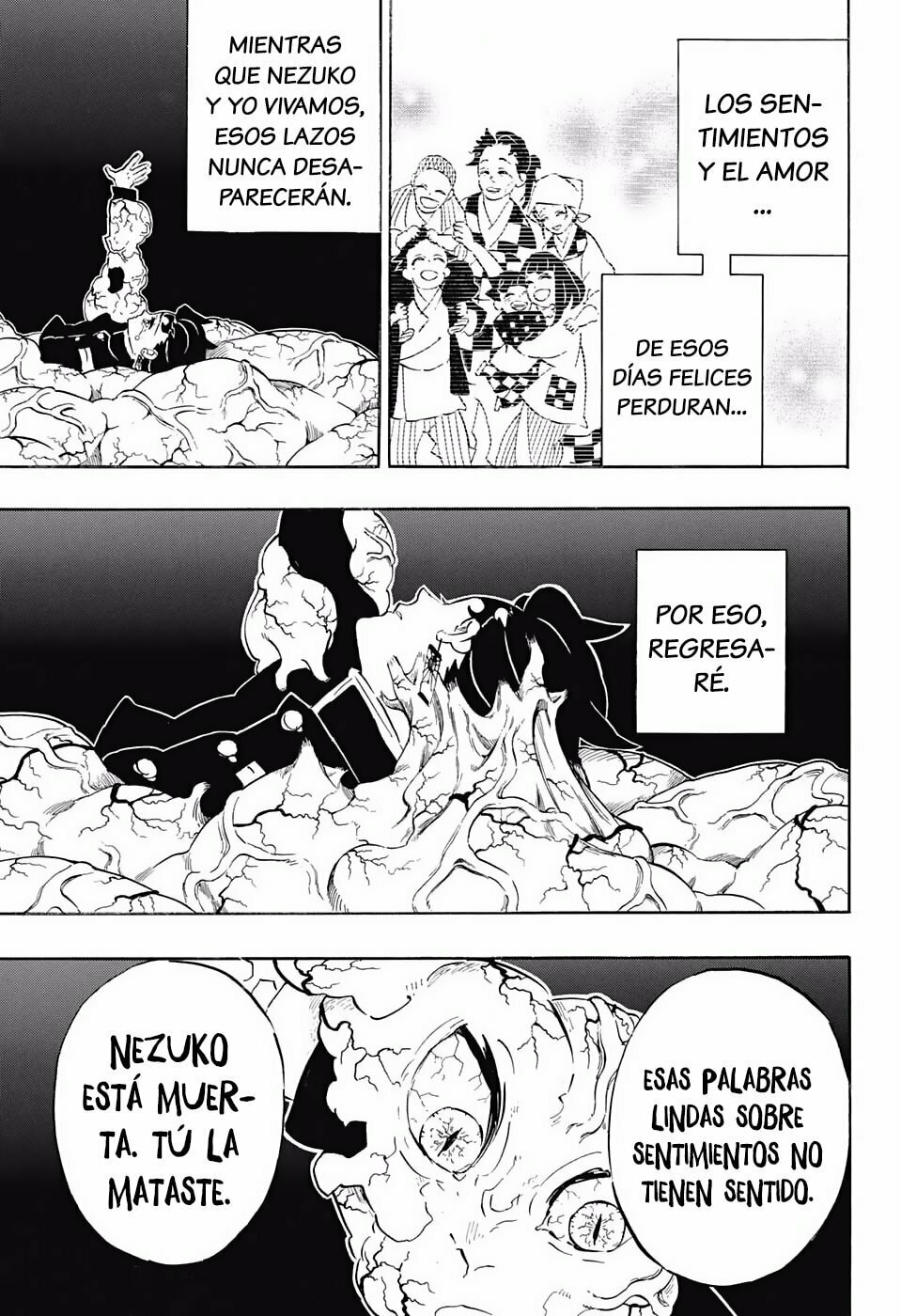 Read Demon Slayer_ Kimetsu no Yaiba ES Manga Online