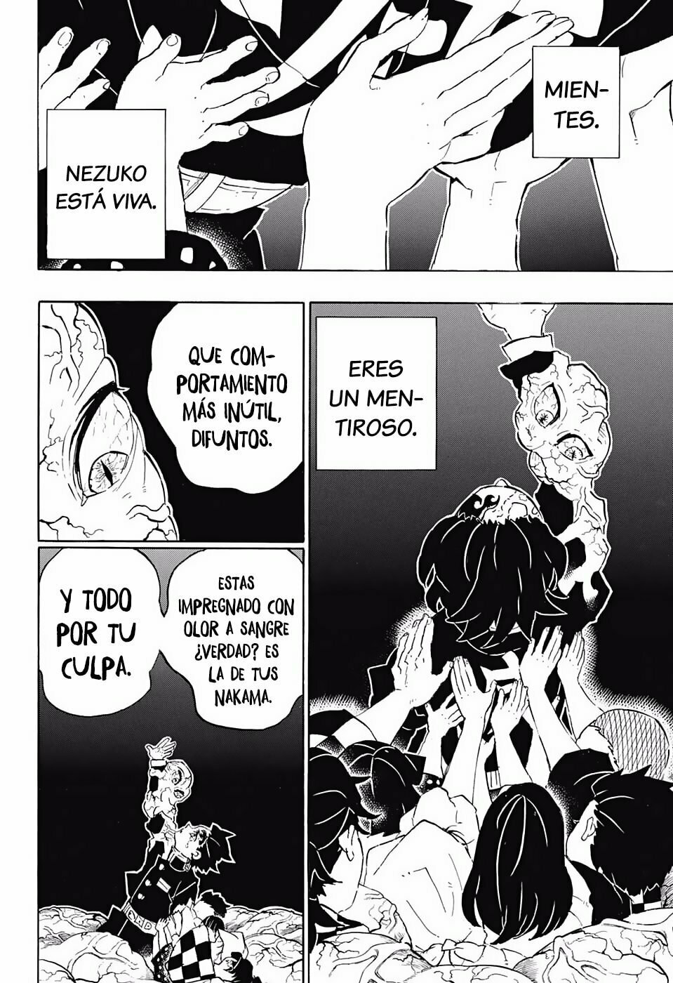 Read Demon Slayer_ Kimetsu no Yaiba ES Manga Online