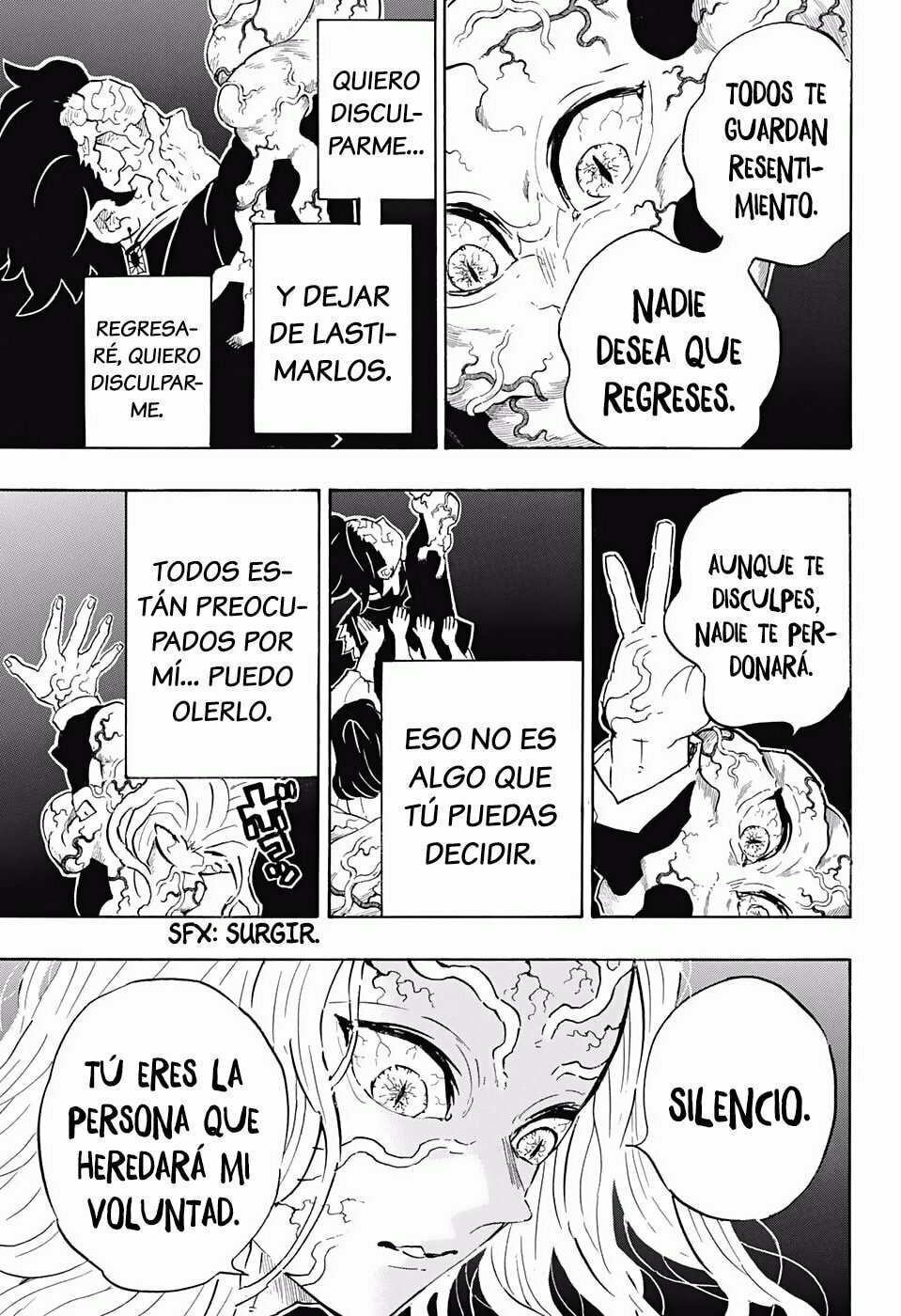 Read Demon Slayer_ Kimetsu no Yaiba ES Manga Online
