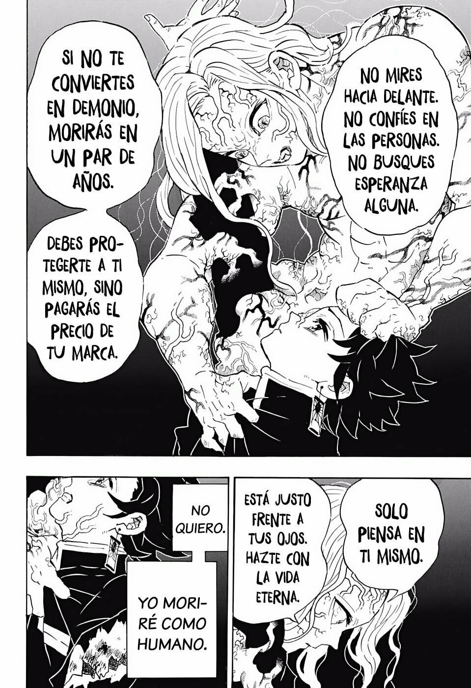 Read Demon Slayer_ Kimetsu no Yaiba ES Manga Online