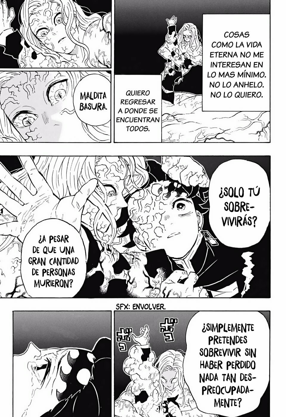 Read Demon Slayer_ Kimetsu no Yaiba ES Manga Online