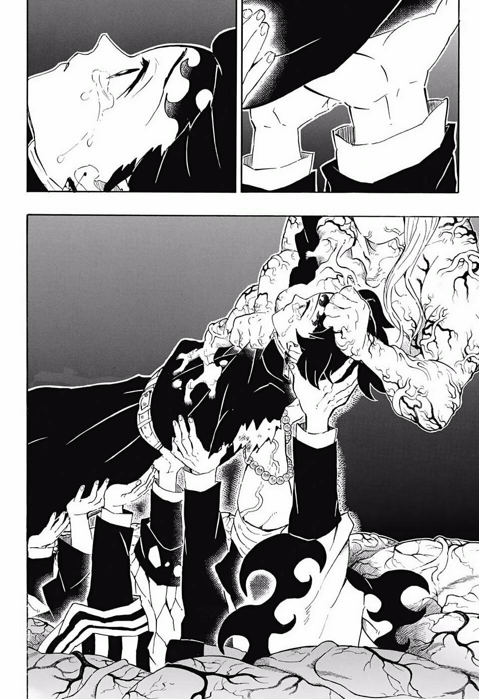 Read Demon Slayer_ Kimetsu no Yaiba ES Manga Online