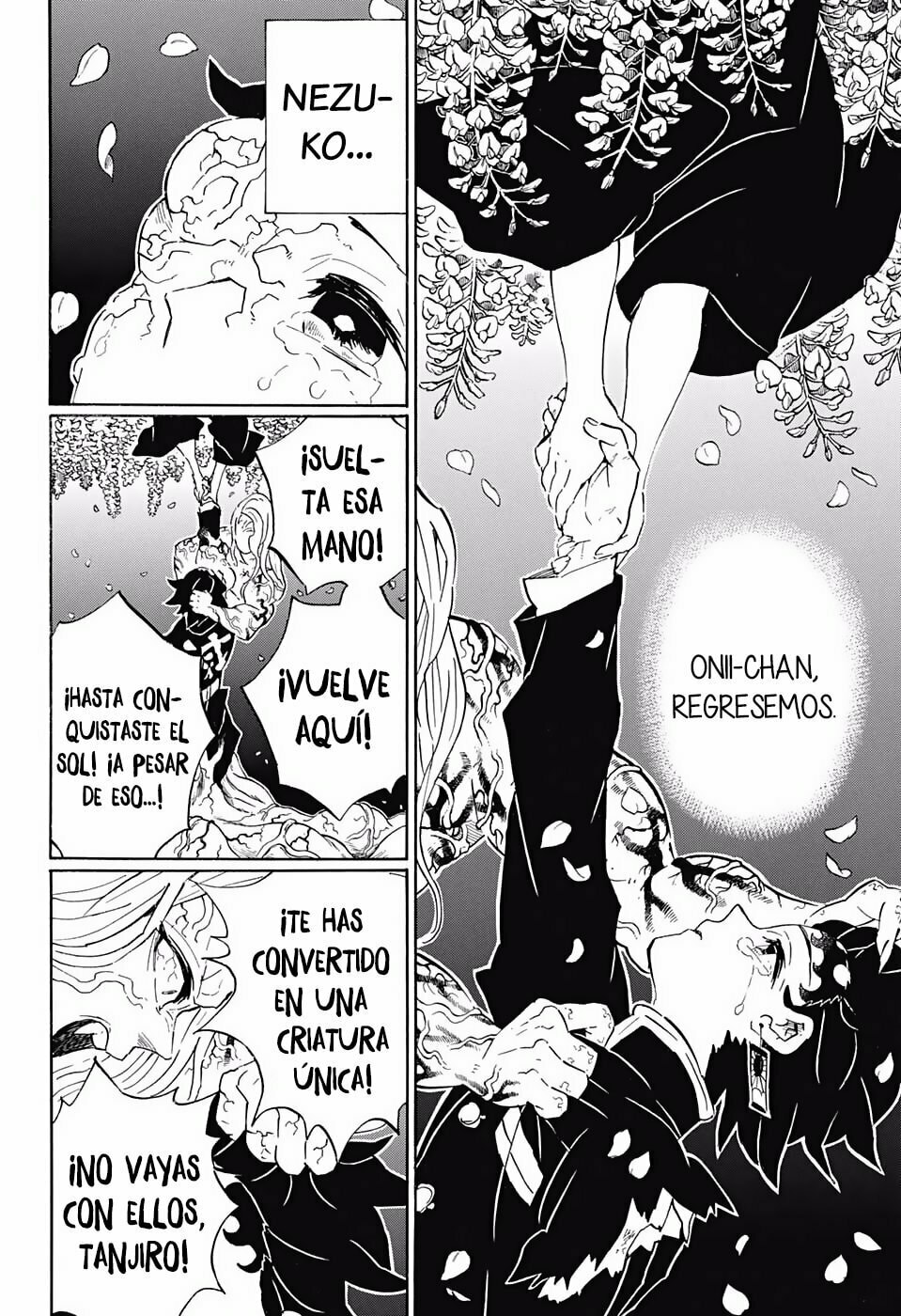 Read Demon Slayer_ Kimetsu no Yaiba ES Manga Online