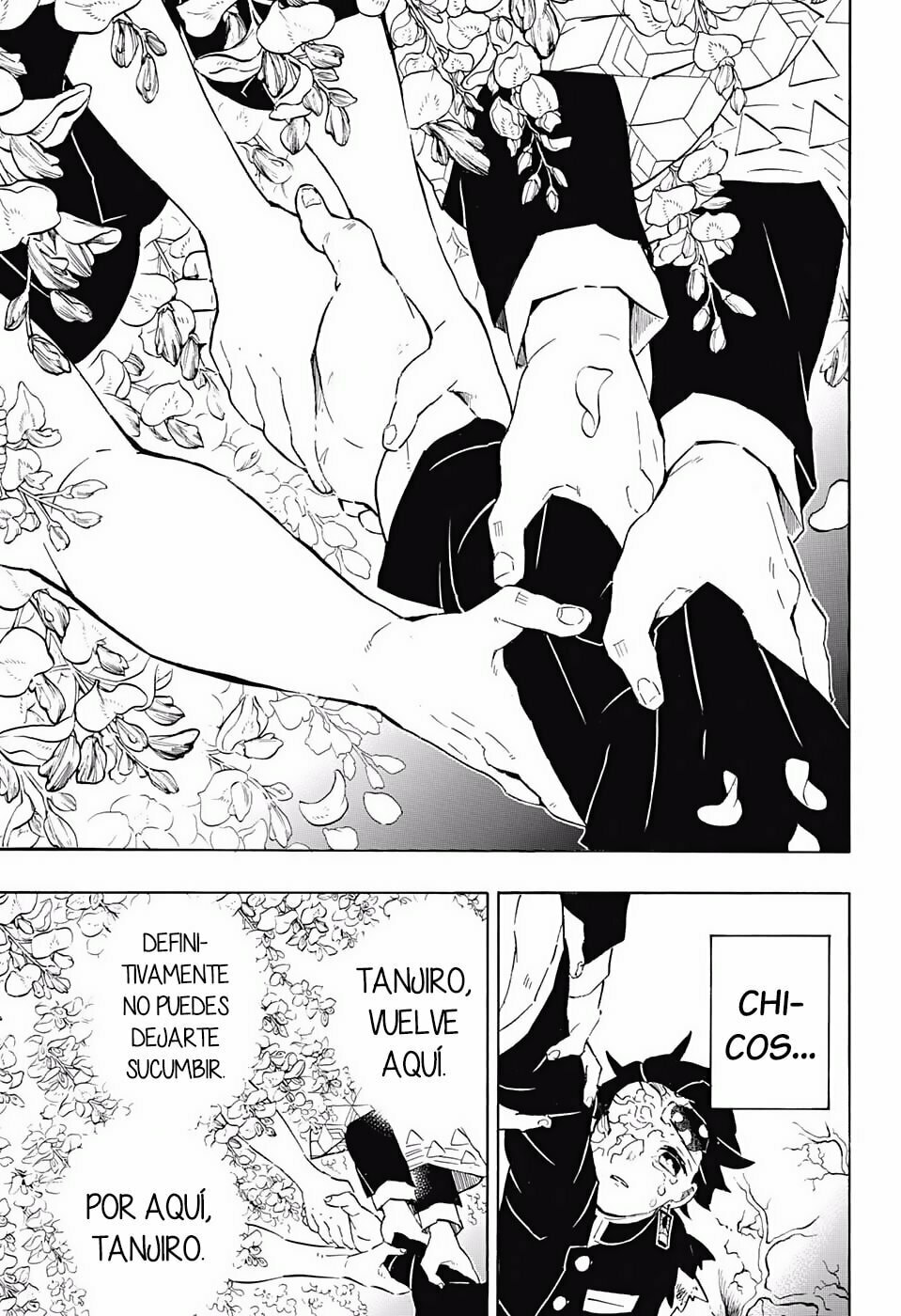 Read Demon Slayer_ Kimetsu no Yaiba ES Manga Online