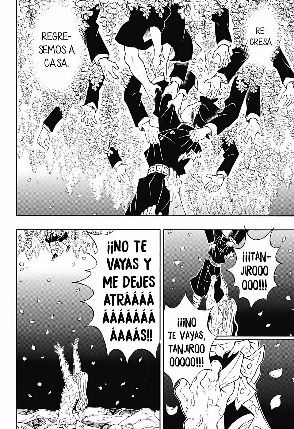Read Demon Slayer_ Kimetsu no Yaiba ES Manga Online