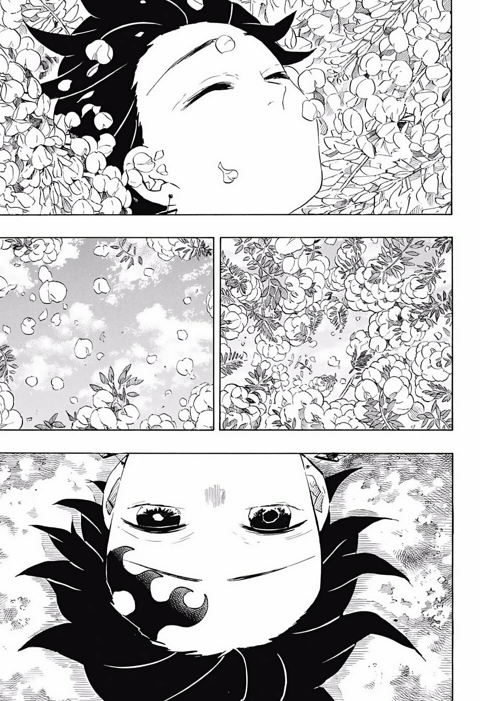 Read Demon Slayer_ Kimetsu no Yaiba ES Manga Online