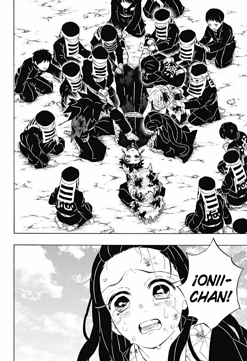 Read Demon Slayer_ Kimetsu no Yaiba ES Manga Online