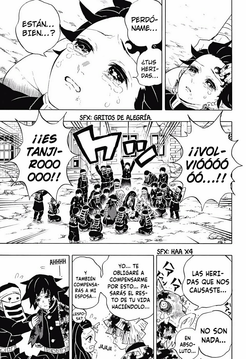 Read Demon Slayer_ Kimetsu no Yaiba ES Manga Online