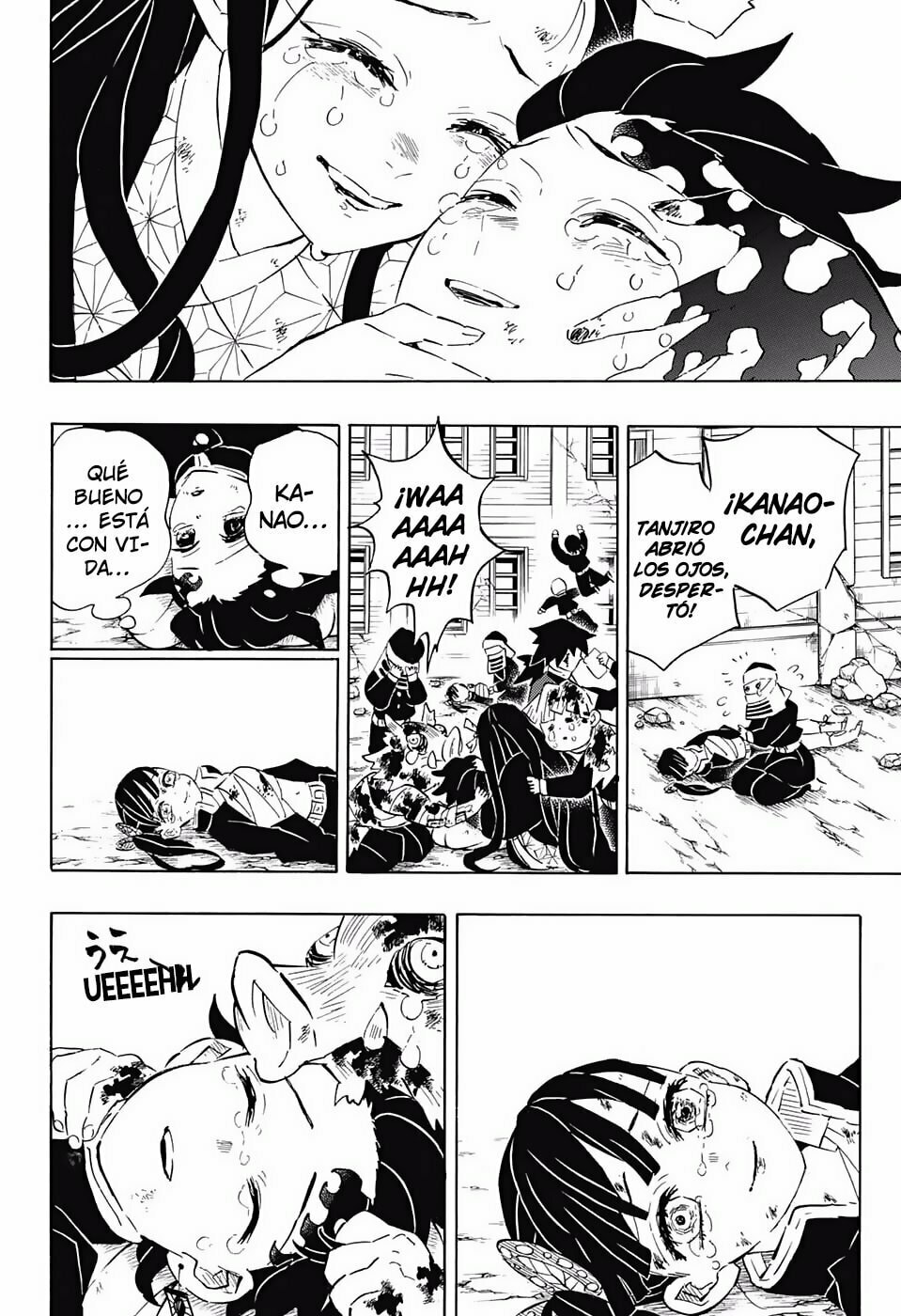 Read Demon Slayer_ Kimetsu no Yaiba ES Manga Online