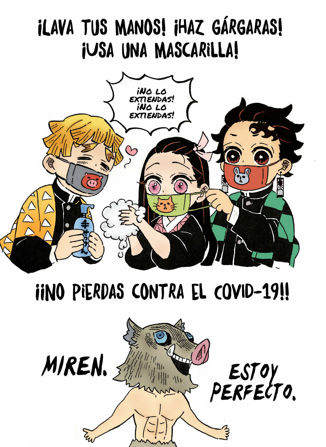 Read Demon Slayer_ Kimetsu no Yaiba ES Manga Online