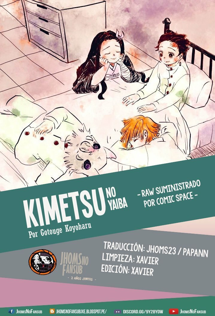 Read Demon Slayer_ Kimetsu no Yaiba ES Manga Online