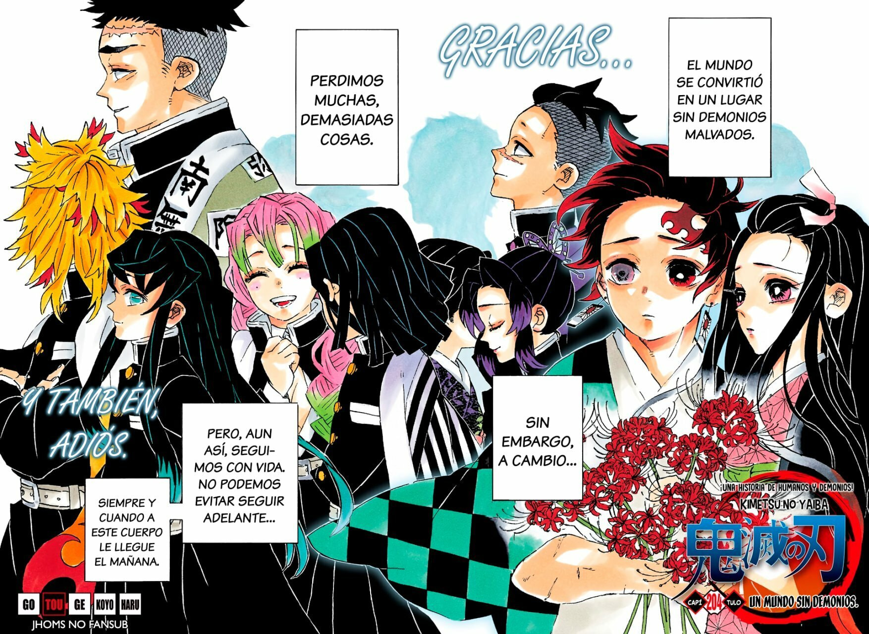 Read Demon Slayer_ Kimetsu no Yaiba ES Manga Online