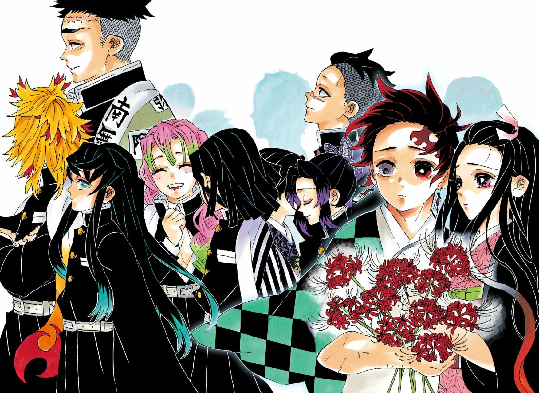 Read Demon Slayer_ Kimetsu no Yaiba ES Manga Online