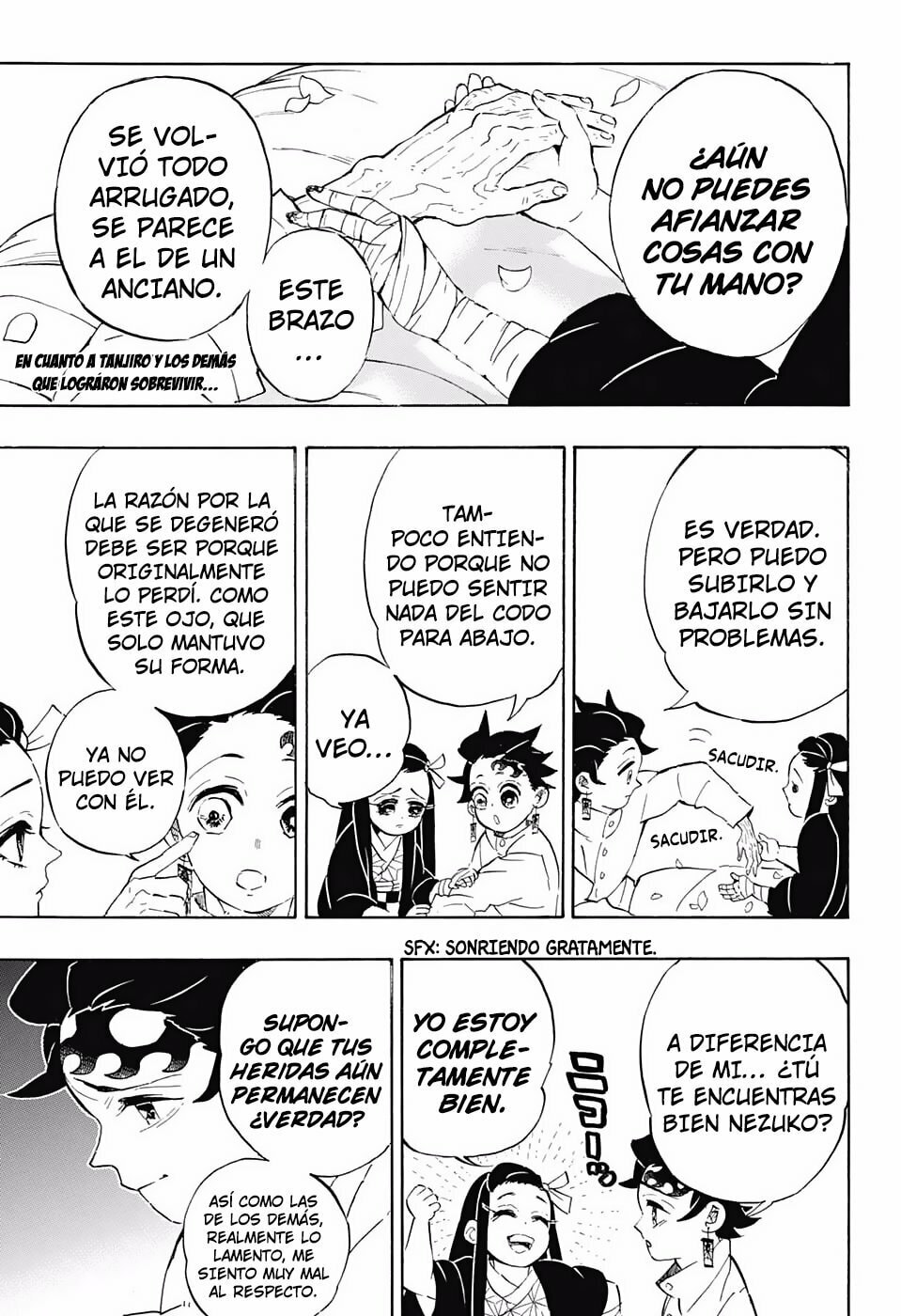 Read Demon Slayer_ Kimetsu no Yaiba ES Manga Online