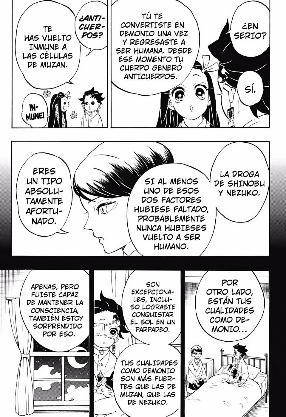 Read Demon Slayer_ Kimetsu no Yaiba ES Manga Online