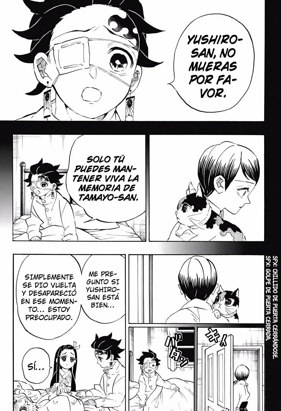 Read Demon Slayer_ Kimetsu no Yaiba ES Manga Online