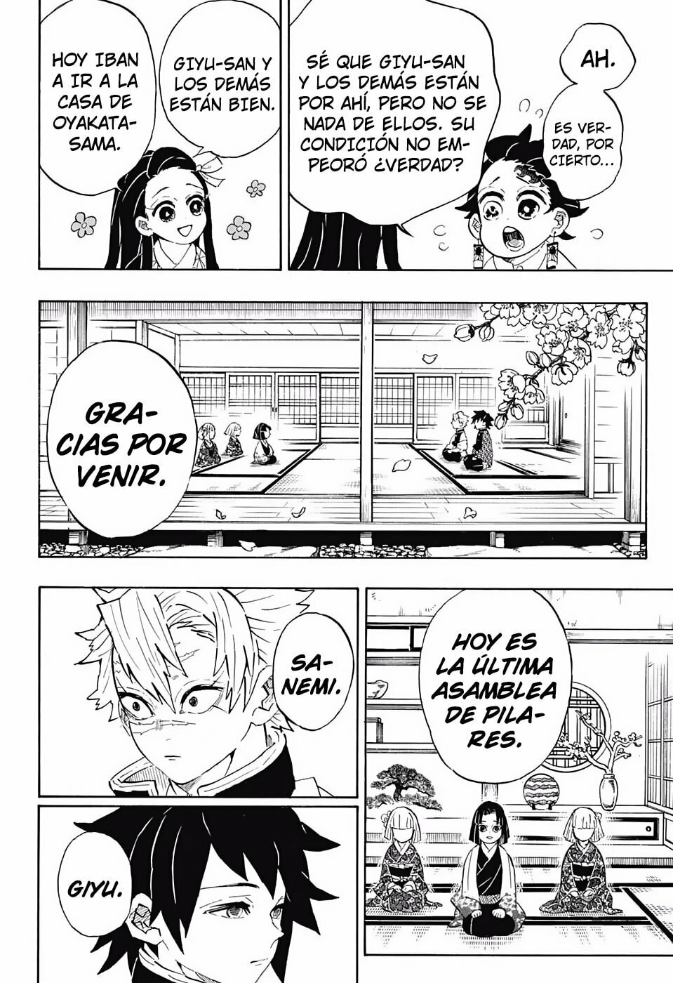 Read Demon Slayer_ Kimetsu no Yaiba ES Manga Online