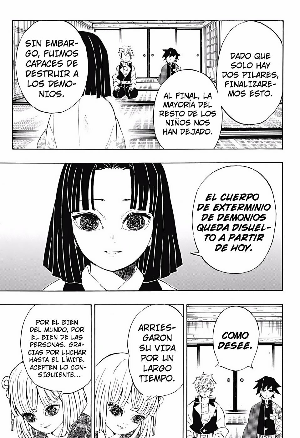 Read Demon Slayer_ Kimetsu no Yaiba ES Manga Online