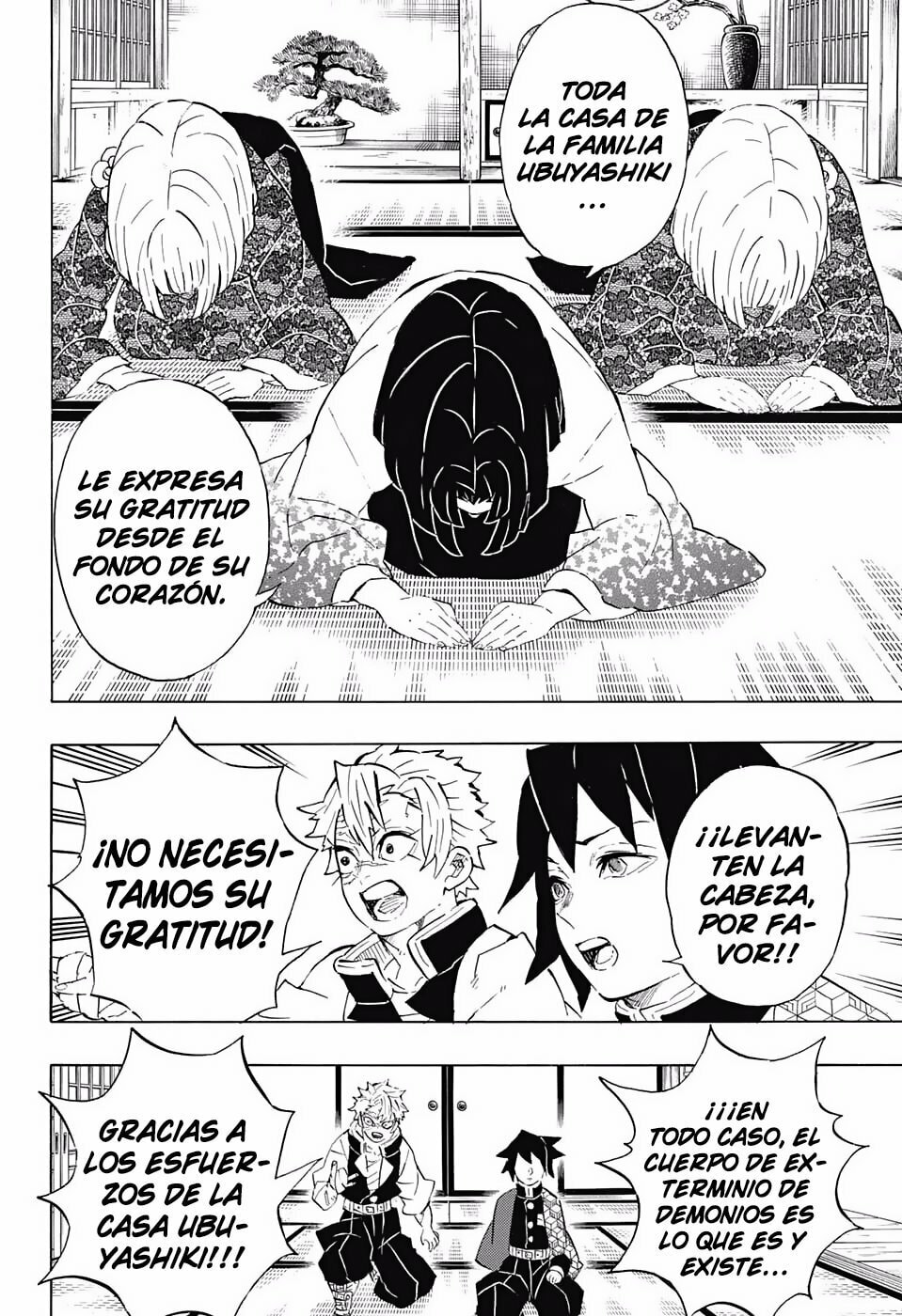 Read Demon Slayer_ Kimetsu no Yaiba ES Manga Online