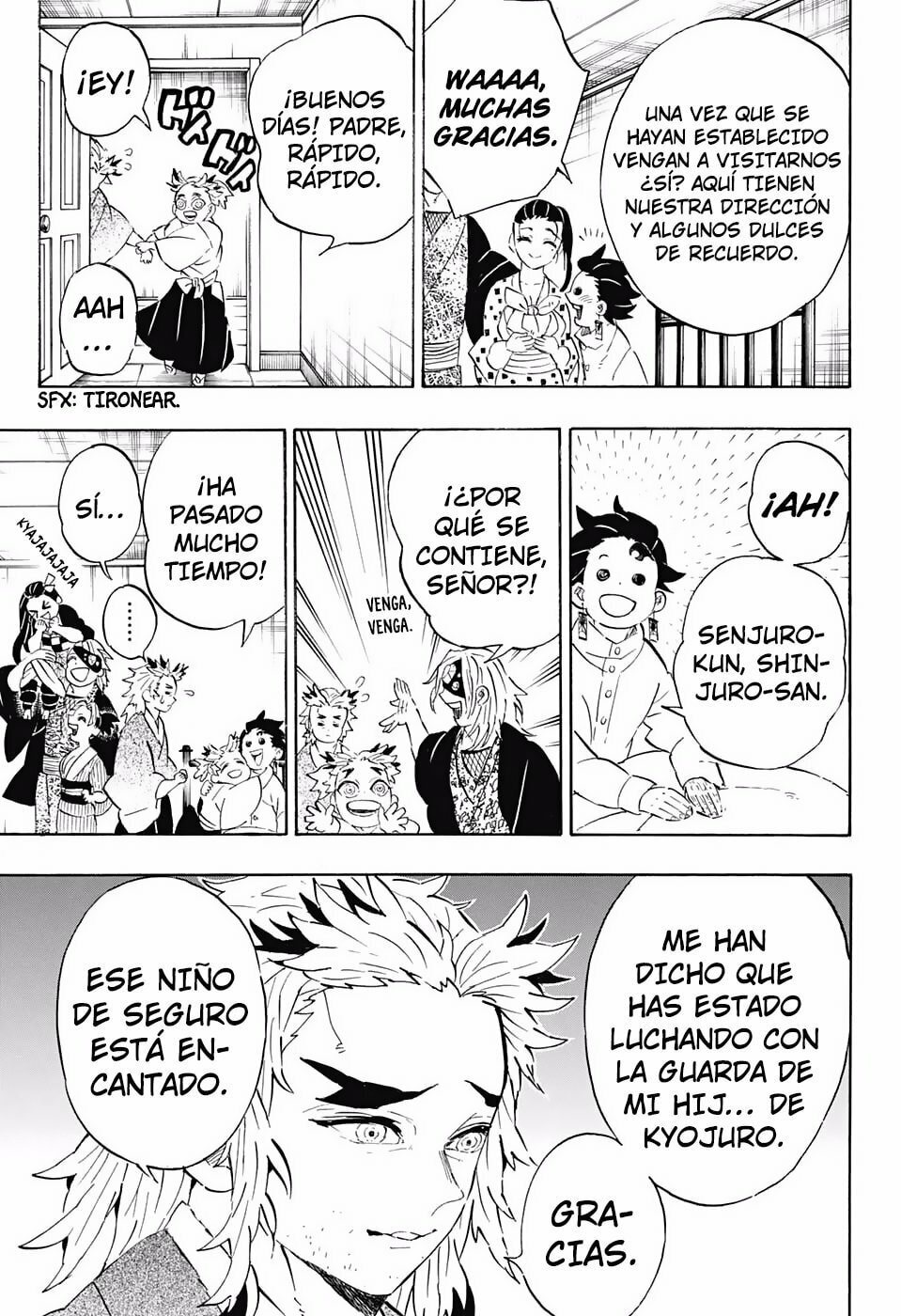 Read Demon Slayer_ Kimetsu no Yaiba ES Manga Online