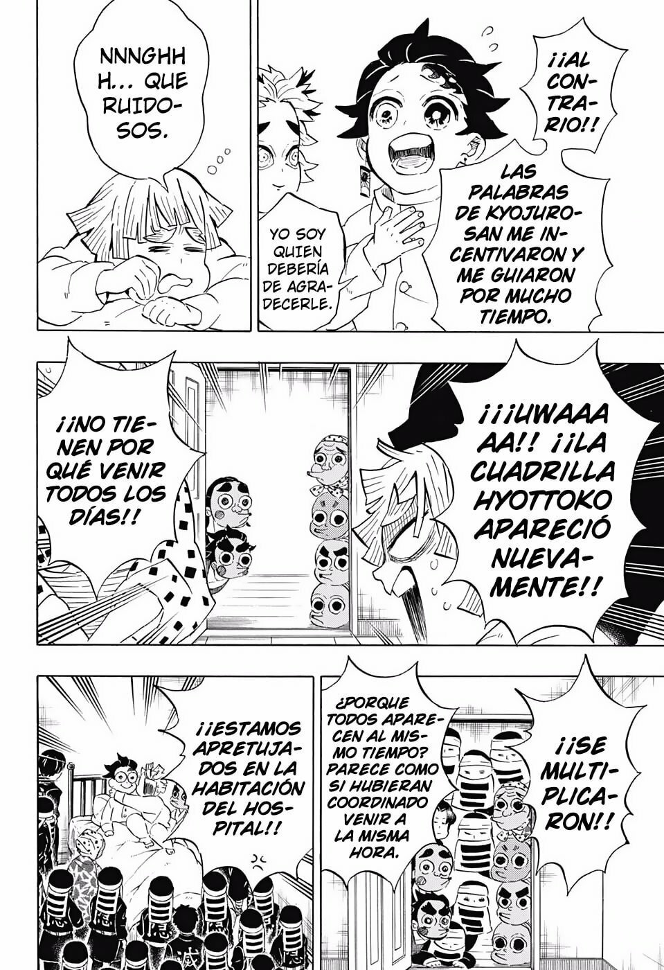 Read Demon Slayer_ Kimetsu no Yaiba ES Manga Online