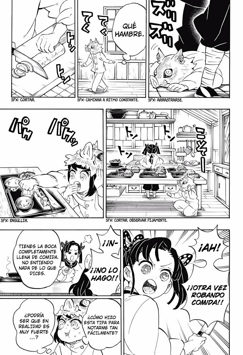 Read Demon Slayer_ Kimetsu no Yaiba ES Manga Online