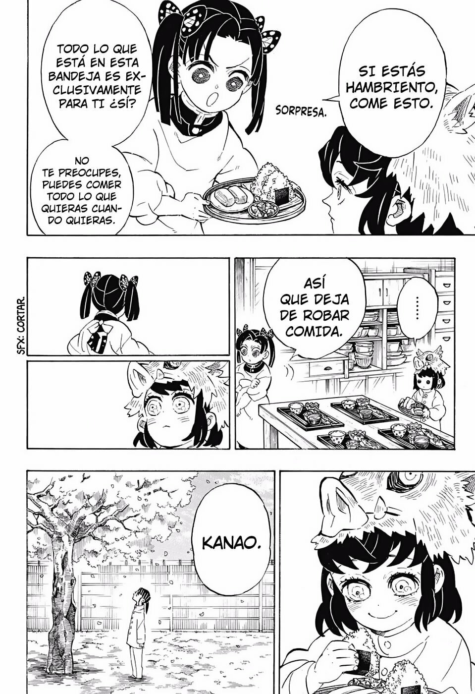 Read Demon Slayer_ Kimetsu no Yaiba ES Manga Online
