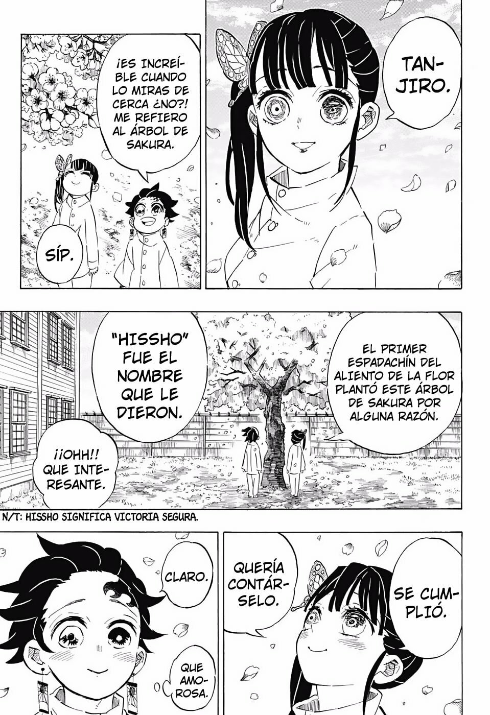 Read Demon Slayer_ Kimetsu no Yaiba ES Manga Online