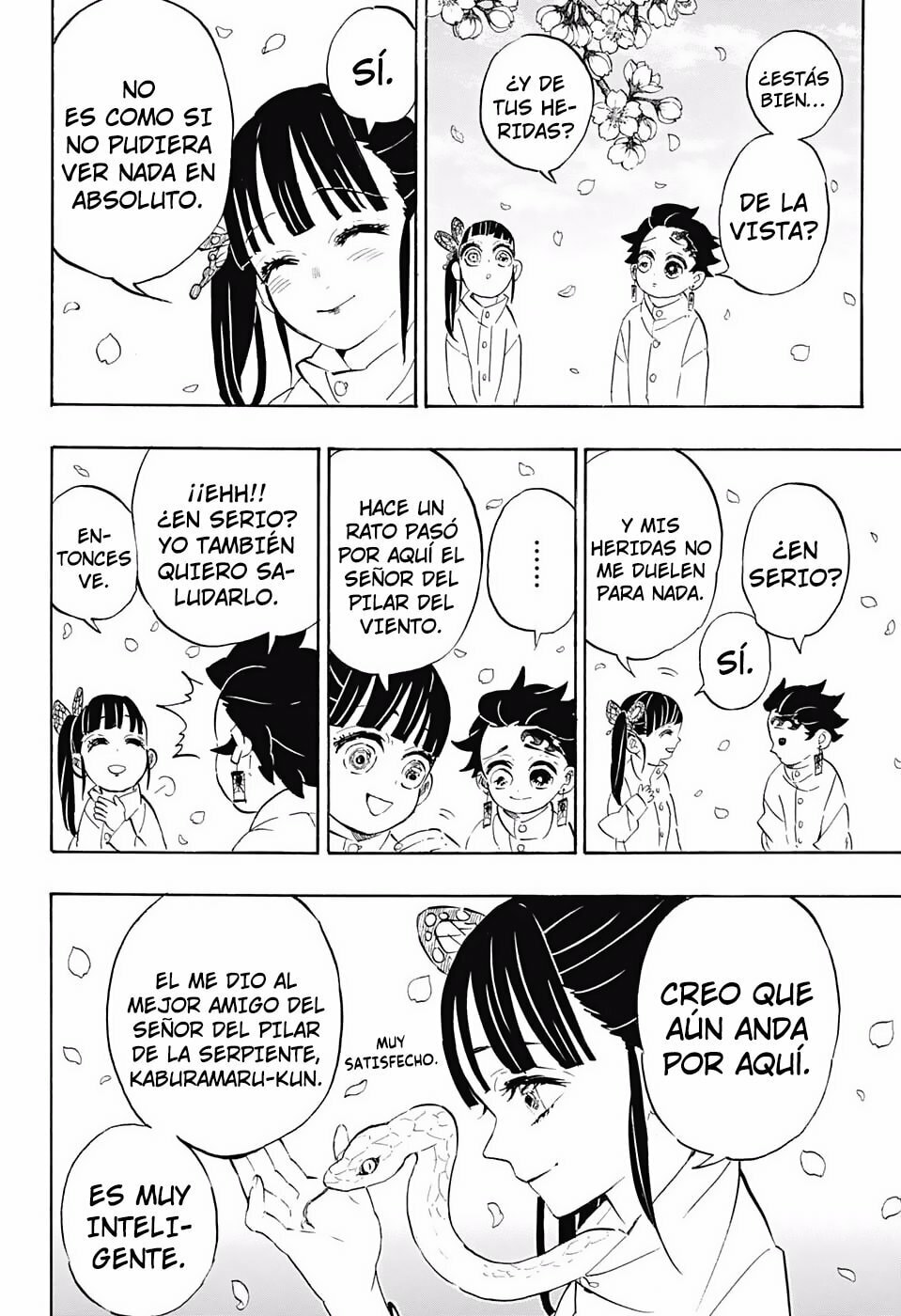 Read Demon Slayer_ Kimetsu no Yaiba ES Manga Online