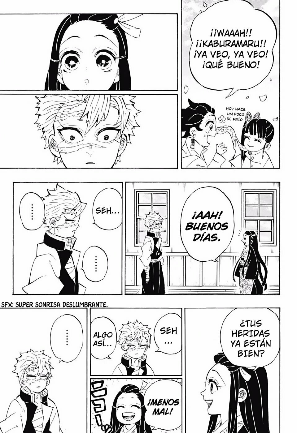 Read Demon Slayer_ Kimetsu no Yaiba ES Manga Online