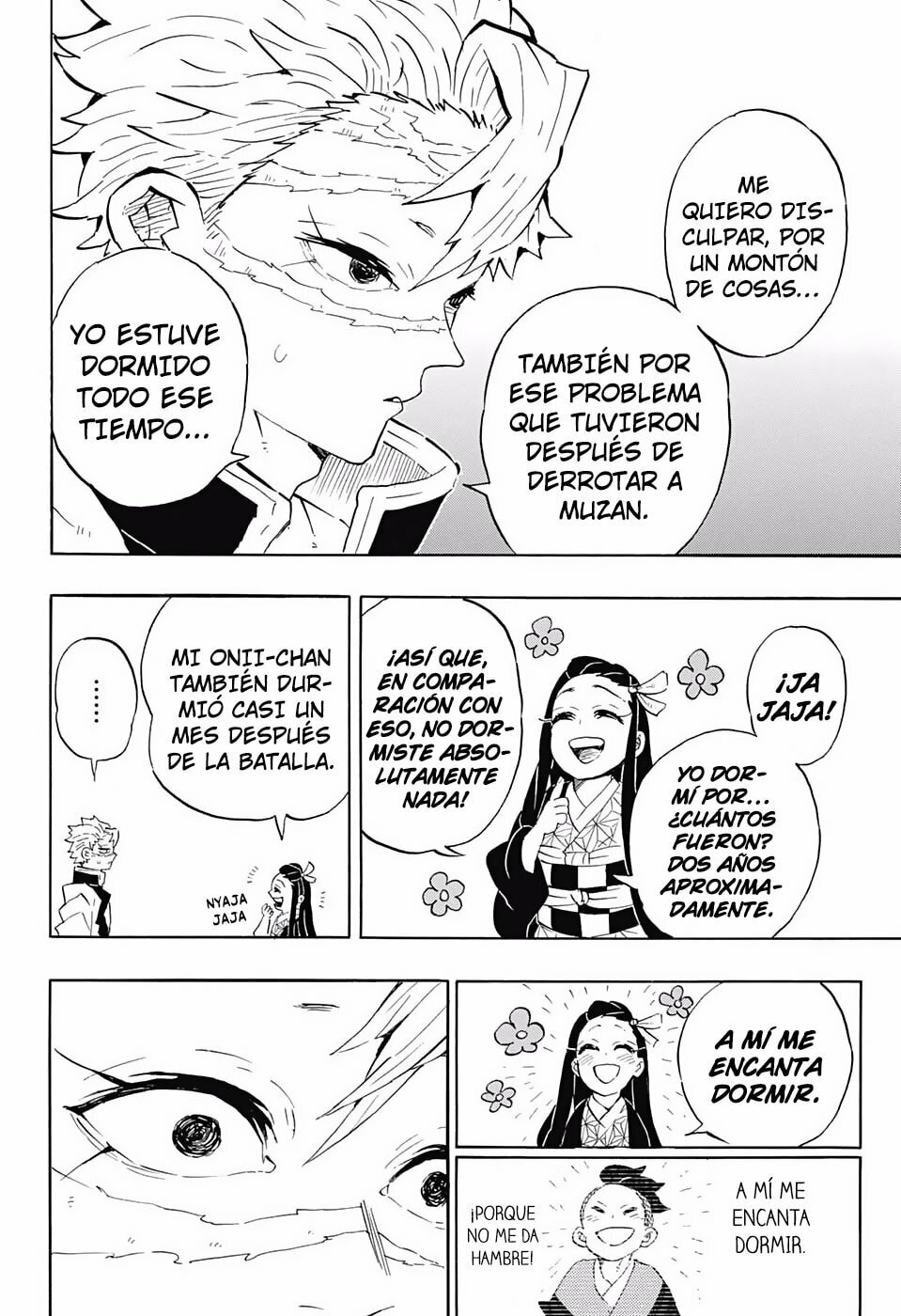 Read Demon Slayer_ Kimetsu no Yaiba ES Manga Online
