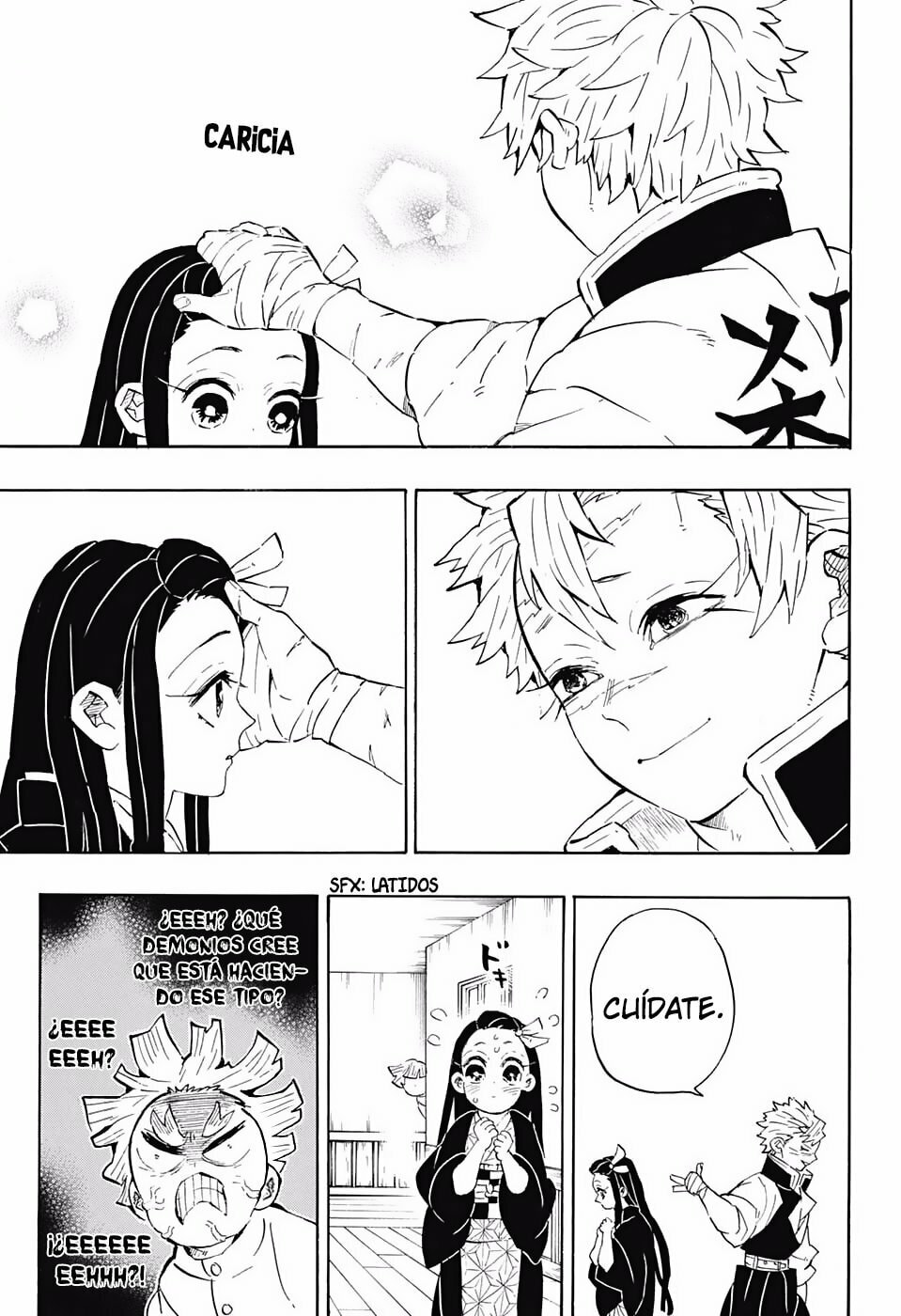 Read Demon Slayer_ Kimetsu no Yaiba ES Manga Online