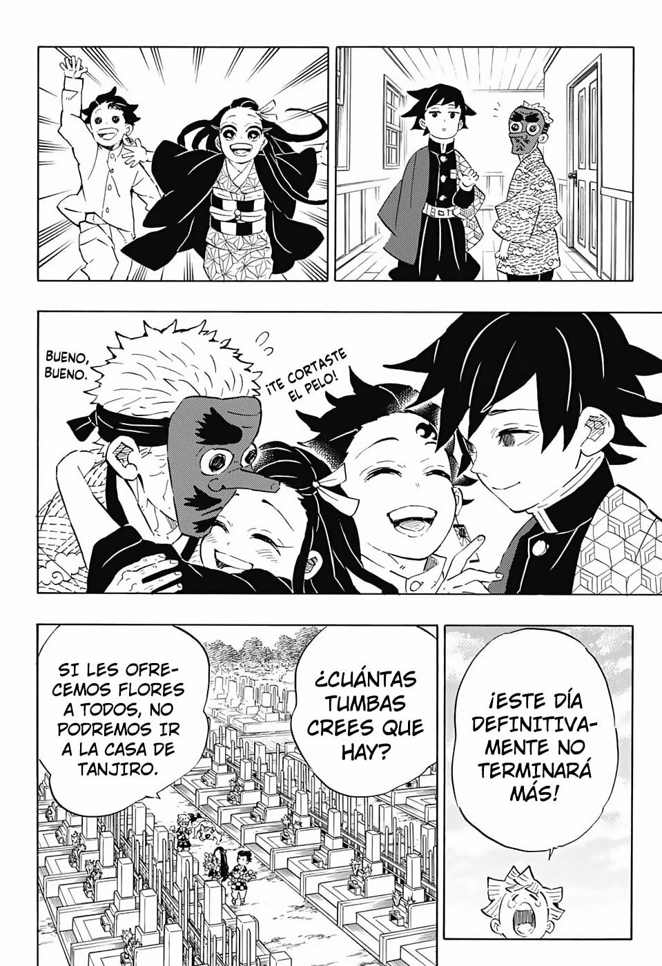 Read Demon Slayer_ Kimetsu no Yaiba ES Manga Online