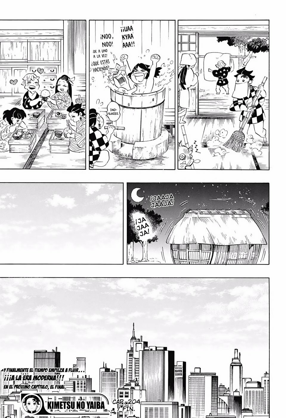 Read Demon Slayer_ Kimetsu no Yaiba ES Manga Online