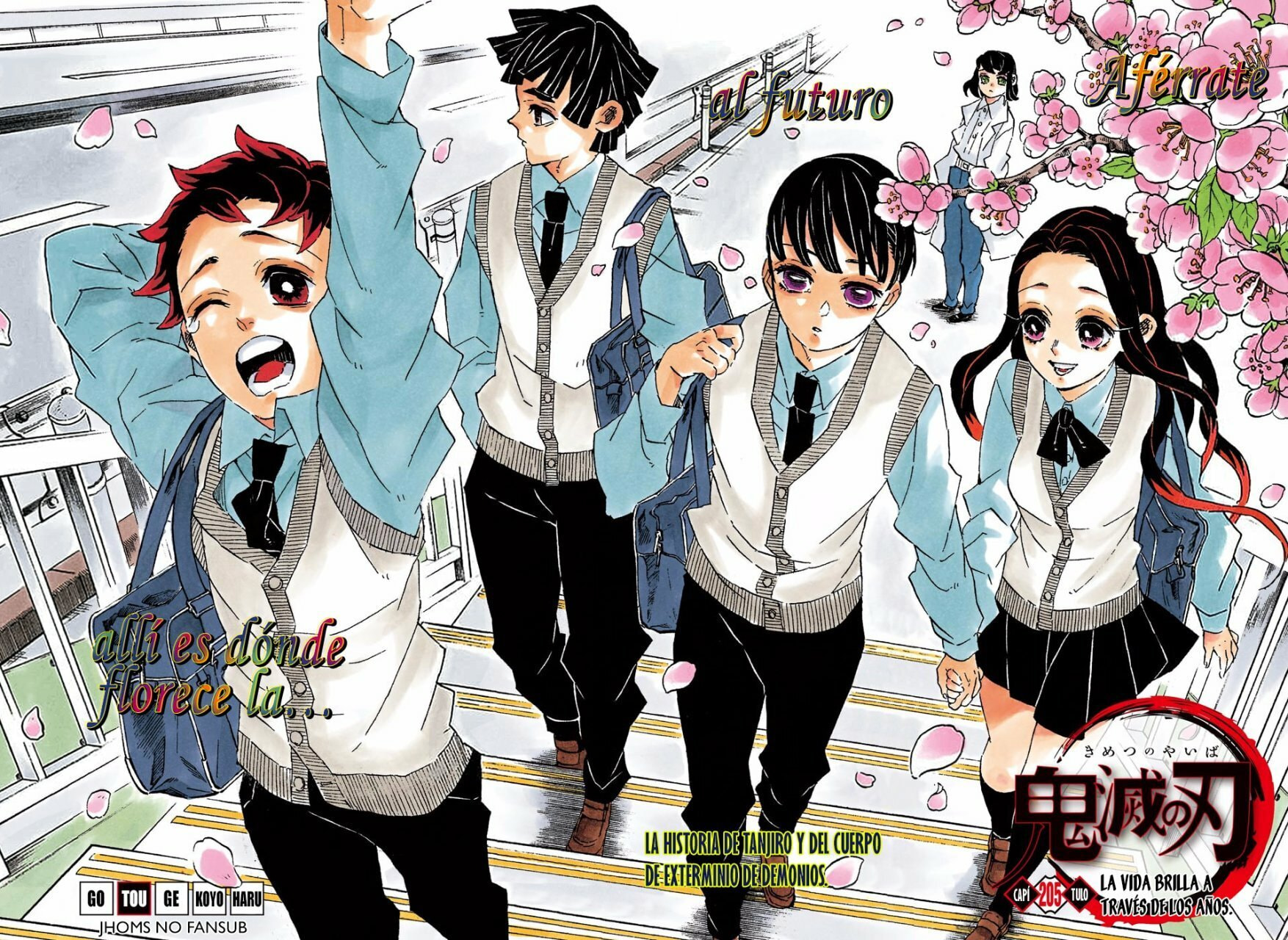 Read Demon Slayer_ Kimetsu no Yaiba ES Manga Online
