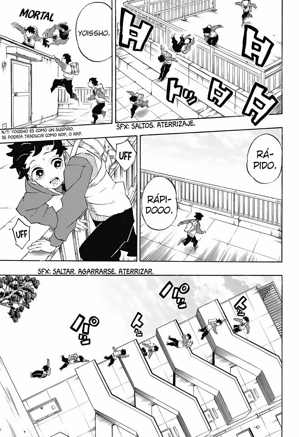 Read Demon Slayer_ Kimetsu no Yaiba ES Manga Online