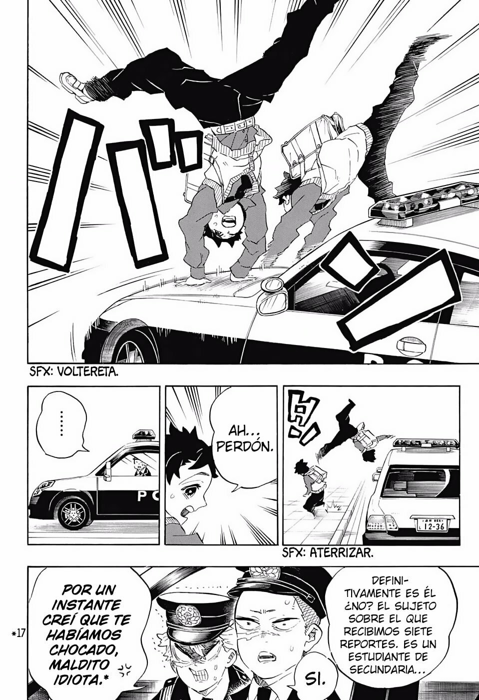 Read Demon Slayer_ Kimetsu no Yaiba ES Manga Online