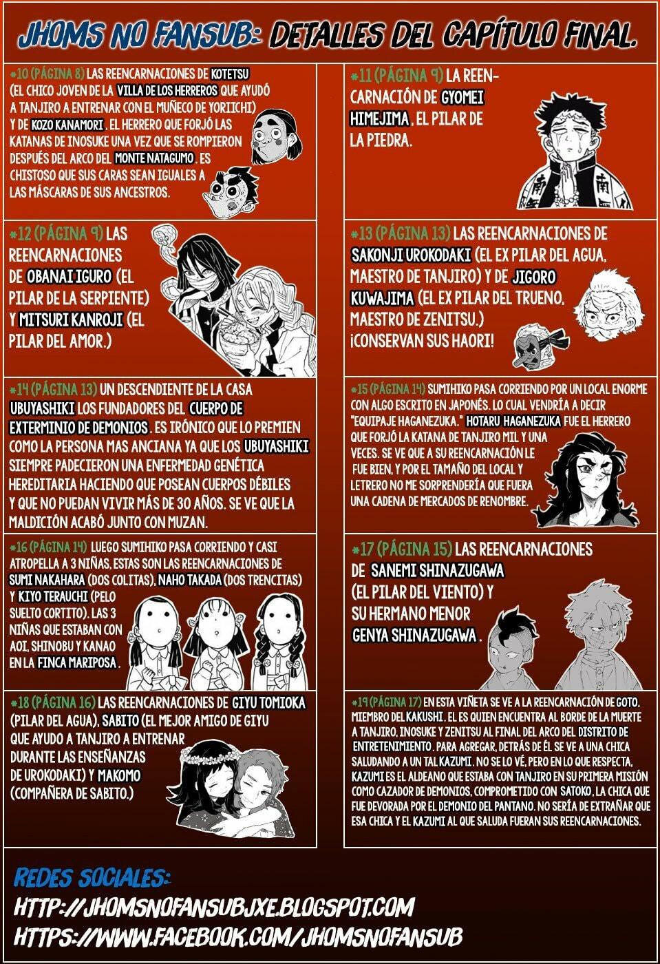 Read Demon Slayer_ Kimetsu no Yaiba ES Manga Online