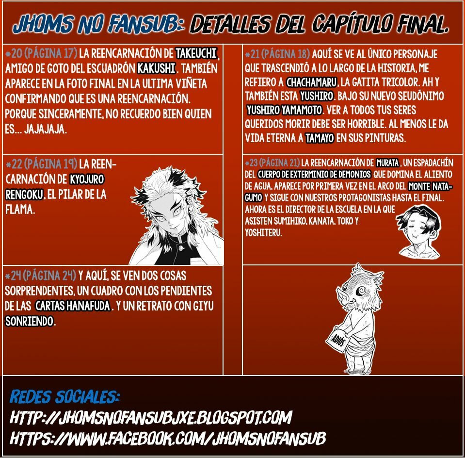 Read Demon Slayer_ Kimetsu no Yaiba ES Manga Online