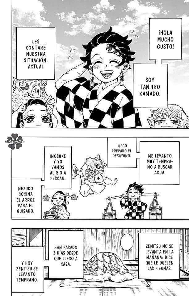 Read Demon Slayer_ Kimetsu no Yaiba ES Manga Online